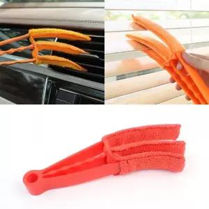 프라픽  에어컨 환풍구 먼지청소기 틈새청소 블라인드청소기 에어컨청소 방충망청소 틈새크리너 창문틀청