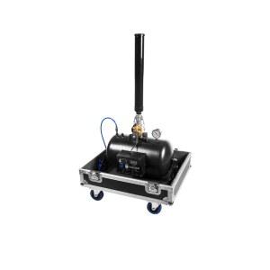 웨딩홀 발사기 축포 웨딩 무대효과 불멍가루 휴대용 경례기 축포가루 축포기계 종이