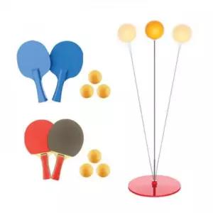 다이어트 홈트 셀프 탁구 연습기 핑퐁 실내 리턴볼