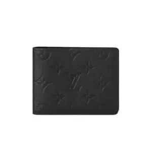 [국내백화점] 루이비통 남성 반지갑 멀티플 월렛 모노그램 섀도우 M62901