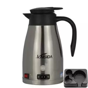 차량용 전기포트 대형 여행용