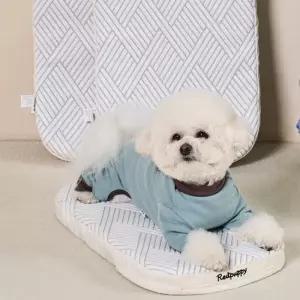 애견 유모차 바닥에 깔아주는 쿨감 펫방석 Y256579