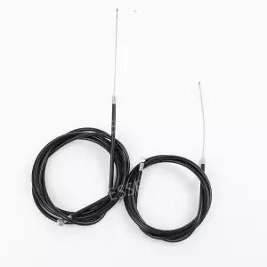 킥보드브레이크케이블 드럼 앞바퀴 브레이크 8/10인치 뒷바퀴