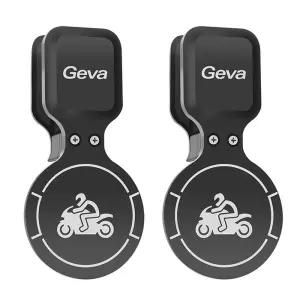 반모 오토바이 클립 초경량 이어폰 배달 바이크 방수 블루투스 적용 스쿠터