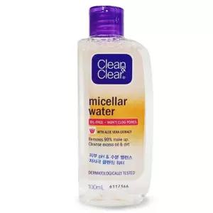 미셀라워터 MY 클린앤클리어 저자극 클렌징 리무버 크린싱폼 징폼 지우는 뷰티용품 화장