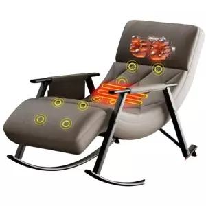 비치 흔들 의자 1인용 홈오피스 스윙 레저 수유 안마 간이