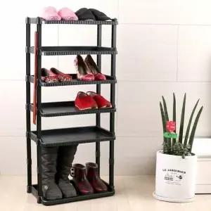 신발정리함 12켤레 접이식 신발수납장 수납장 신발정리대