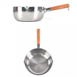 인덕션 찌개 이유식 손잡이 가스렌지 1인용 용량표기 작은 스텐 자취생 국수 미니 원룸 라면