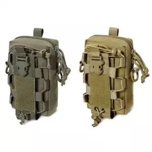전술 밀리터리 파우치