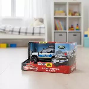 그랜드 랜드로버 폴리스 경찰차 3세남아 장난감