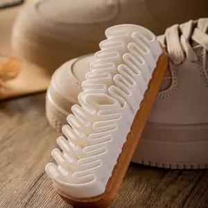 운동화 스웨이드 브러쉬 신발 스웨이드 솔 클리너 구두