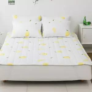 WL 상콤 시어서커 여름 냉감침대패드 SS 대구공장침대패드 공장침대패드 국산침대패드