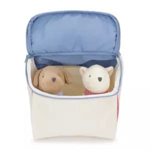 [롯데백화점]블루독베이비 IV)버디우디인형놀이SET 46970-BHB-03 출산백일돌