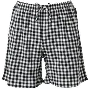 [롯데백화점]와코루 (여트렁크)선염 체크 여자 트렁크팬티&반바지(WMP5438W)