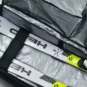 스노우보드 데크 가방 66x36cm 여행 원정 A모델 부츠 스키 긴 대용량