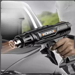 열풍기 전동 소형 산업용 온풍기 충전 히팅건