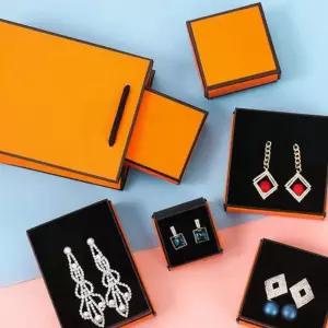 악세서리 선물 포장박스 귀걸이 목걸이 반지 보관