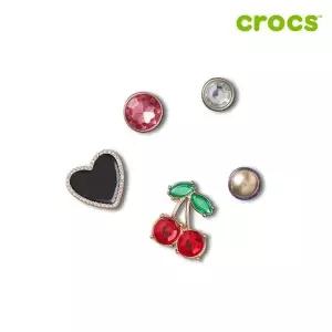 [크록스]꾸미기 스타터 II 지비츠 5개 세트 10013682_CA