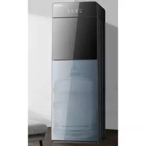 물통 냉온수기 하단 일체형 사무실 탕비실 냉온 싱글 냉수