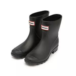 월드컵 여성용 레인부츠 방수 장화 미끄럼방지 논슬립 데일리 작업용 아웃도어 장화 미아벨 (높이:20cm) 