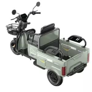 삼륜 전동차 농업용 오토바이 세발 운반차 스쿠터