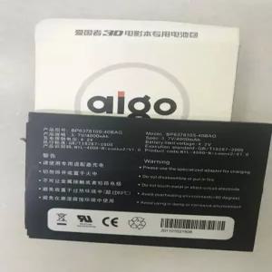 GeLar 3.7V 4000mAh BP6378105-40BAG 교체 배터리 책 브랜드 리튬 이온