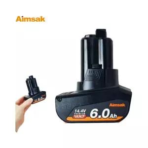 아임삭 충전 배터리 14.4V 6.0Ah B60P14A 리튬이온