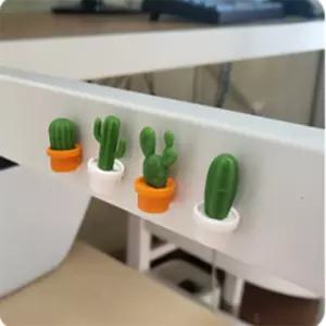 조쌤 6P 냉장고 자석 메모판자석