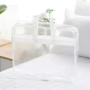 다용도 투명가방 S 담요가방 이불가방 무릎전기담요 온열담요