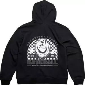 [셀러에이드]헤비후드티 뒷면 베이스볼 챔피온전그림 다양한색상 전사이즈