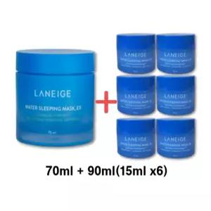 라네즈 워터 슬리핑 마스크 EX 70ml+90ml