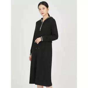 [샤트렌]울 혼방 배색 포인트 원피스 HCDWOP201_P409121628