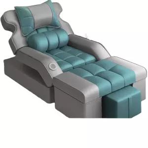 마사지 쇼파 의자 거실체어 리클라이닝 서비스 안마