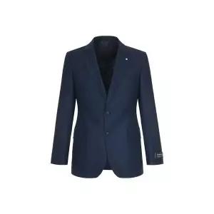 [파크랜드]그린 모100 스트레치 수트 셋업 A1SN2210853A A1PS2210826A_P417316113