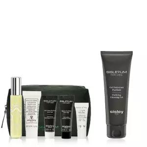 [시슬리](2월)시슬리움 포 맨 퓨리파잉 클렌징 젤 125ml 기획세트
