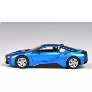 아기자동차장난감 생일선물 BMW쿠페 블루 미니카 차모델 주차놀이 슈퍼카