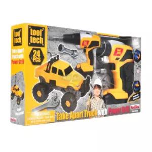 아기 공구놀이 자동차조립 파워드릴세트 아동용공구놀이 연장 유치원