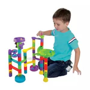 아기소꿉놀이완구 구슬굴리기 마블런 55P 어린이집 레이싱 유아원 미니카