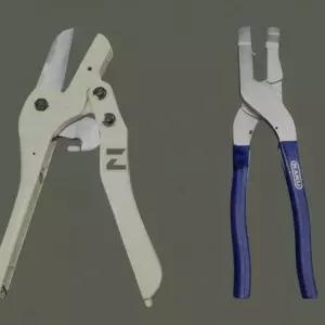 덕트 가위 판넬 덕트가위 닥트가위 절삭 각도절단 절단