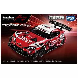 [토미카] 프리미엄 레이싱 ZENT CERUMO GR 수프라 다이캐스트 장난감