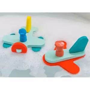 아기완구 입체블록 퍼즐놀이 목욕놀이 큐트 물놀이 적응 샤워 이모선물