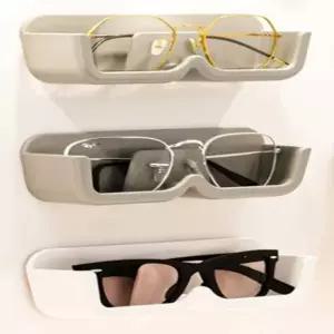 ( )벽부착 안경진열대 선글라스케이스 선글라스파우치 안경걸이