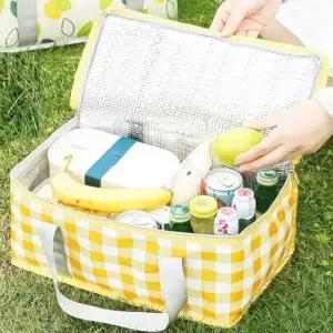 피크닉도시락 보냉가방 유모차가방 이유식보냉파우치 아기보냉백