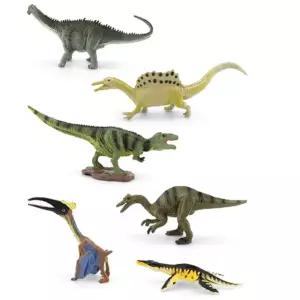 아기 공룡 피규어 티라노사우르스 모형 보육기관 움직이는 교육기관 다이노
