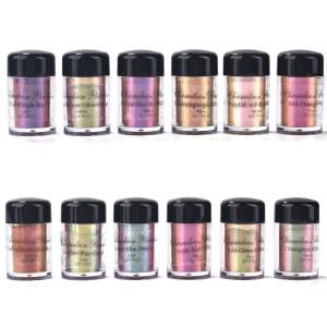 5g 카멜레온 미카 파우더 컬러 시프트 피그먼트 에폭시 레진 페인팅 비누 제작 목욕 폭탄 양초 염료