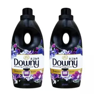 다우니미스티크초고농축섬유유연제1L 2개