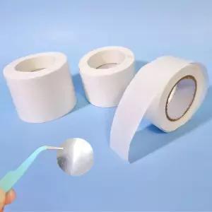 무지네임스티커 투명 원형 봉인 실링 스티커 1롤 38mm 500pcs