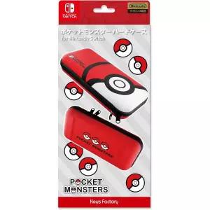 [관부가세포함] 포켓몬스터 하드케이스 for Nintendo Switch