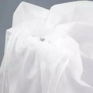 ( )다용도 부직포 주머니 대형 부직포봉투 신발더스트백 일회용파우치 러닝화케이스