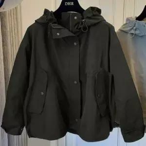 |CCJ6CA7|여성 후드 스트링 오버사이즈 두꺼운 야상 자켓